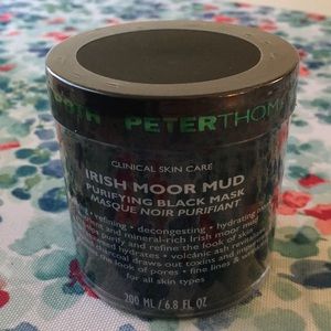 Sealed Peter Thomas Roth Irish Mud Mask